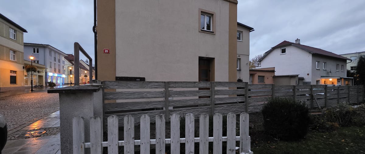 Realizace betonového plotu VM BETON 32